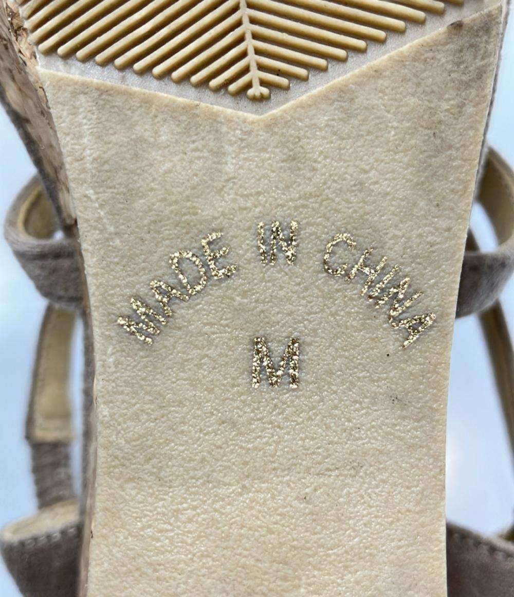 ルタロン サンダル レディース SIZE M (M) LE TALON