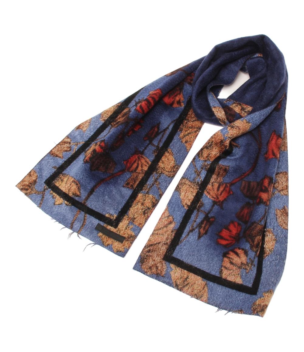 プラダ マフラー ストール カシミヤ100% レディース PRADA