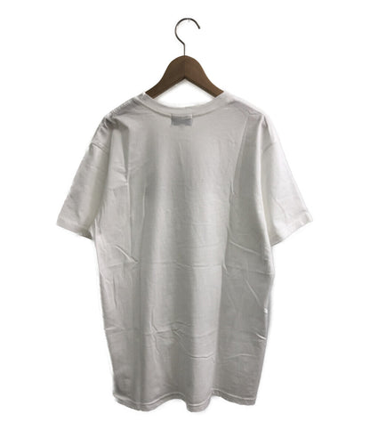 ラインストーン付きTシャツ      レディース SIZE S (S) COLLINA STRADA