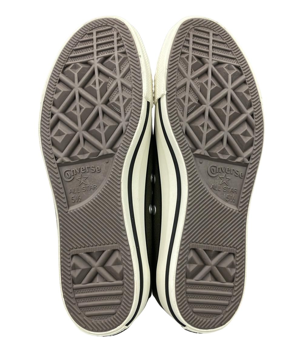 CONVERSE ローカットスニーカー コンバース オールスター 1SD980 レディース SIZE 24.5 (L) コンバース