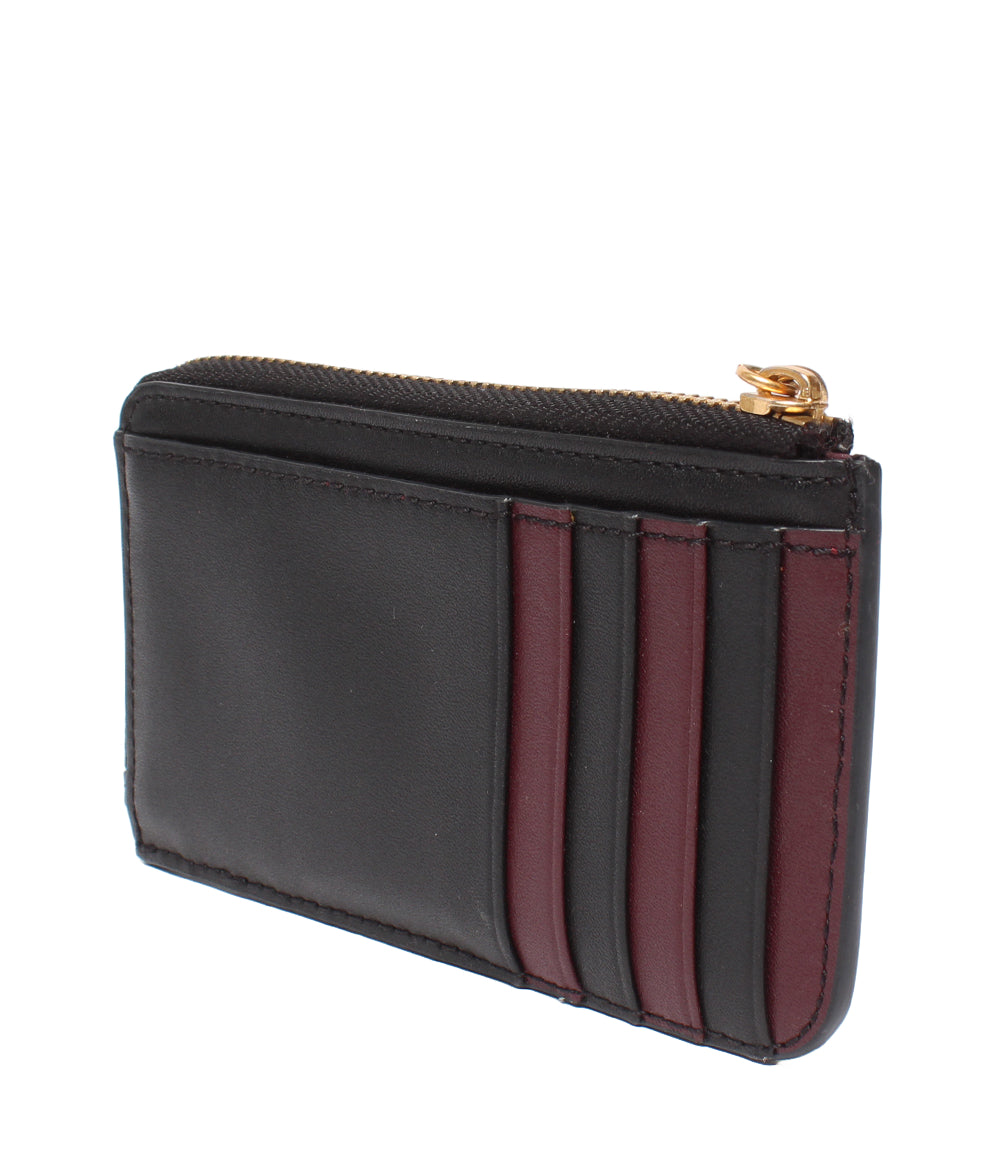 CHARLES & KEITH 財布 ジップアラウンド カードホルダー レディース メンズ チャールズアンドキース