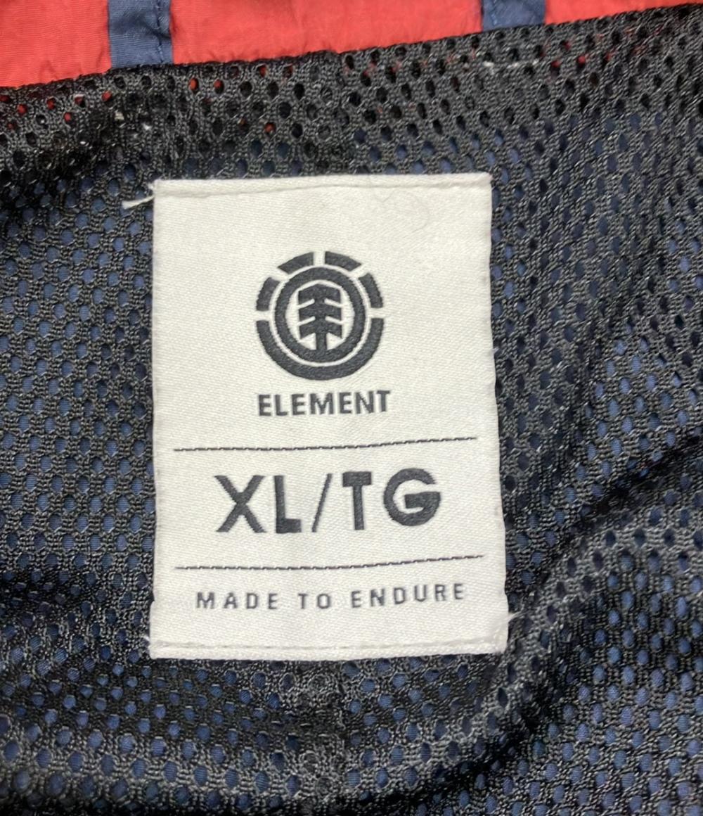 エレメント ナイロンジャケット メンズ SIZE XL (XL) element