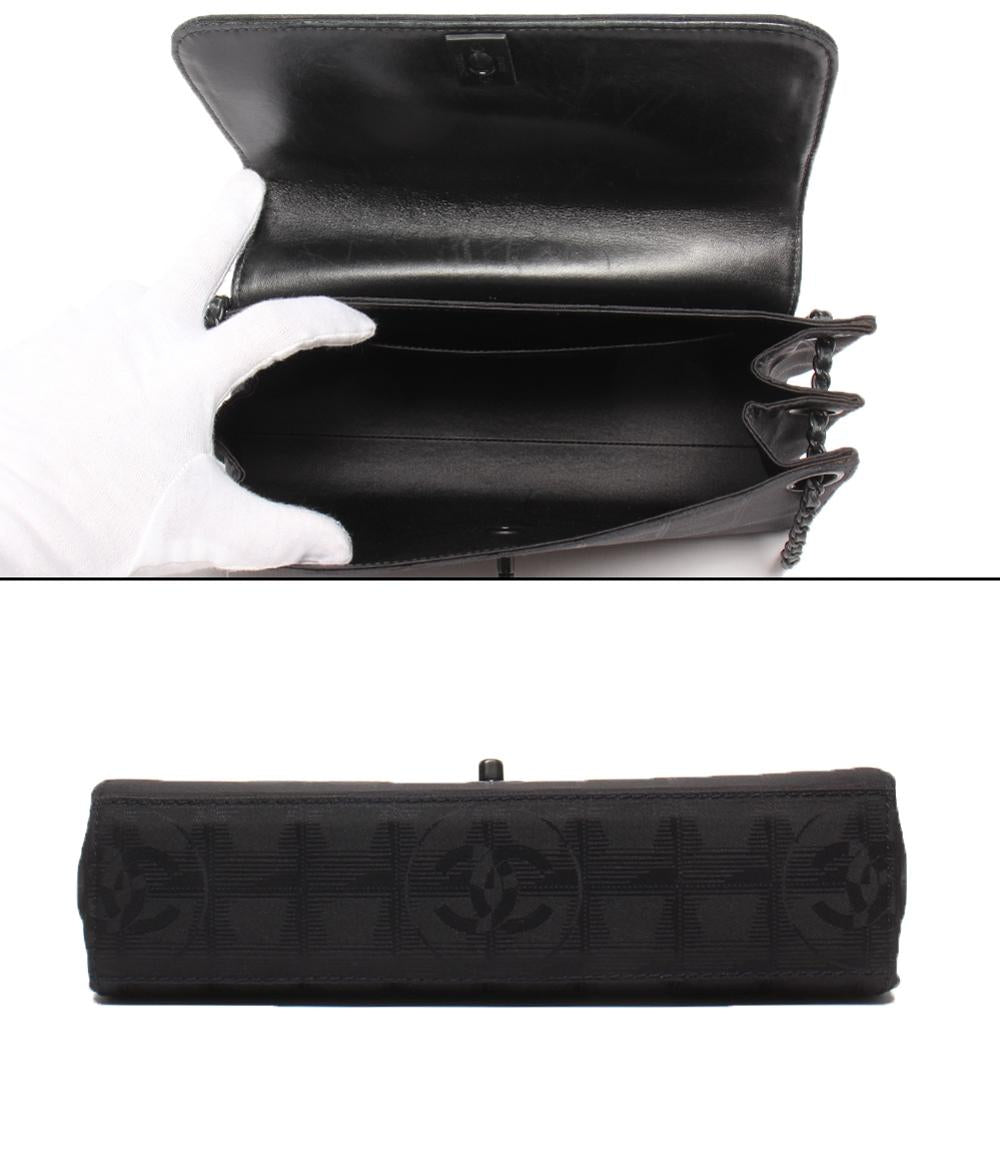 シャネル チェーンショルダーバッグ 肩掛け ニュートラベルライン レディース CHANEL