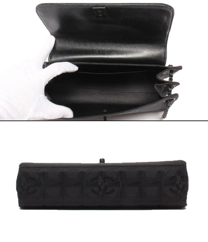 シャネル チェーンショルダーバッグ 肩掛け ニュートラベルライン レディース CHANEL