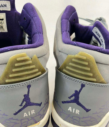 訳あり NIKE ハイカットスニーカー JORDAN RARE AIR 407361-002 メンズ SIZE 28.5 (XL) ナイキ