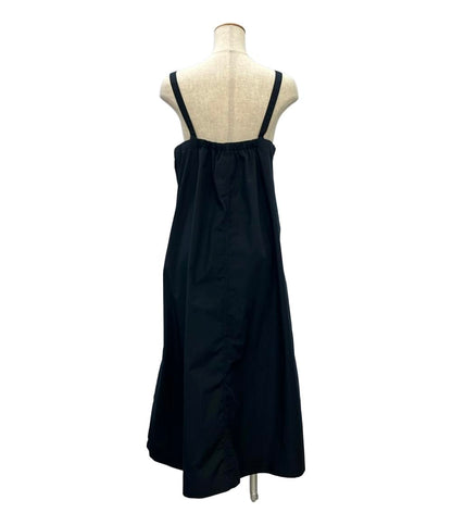 THE NORTH FACE PURPLE LABEL ノースリーブワンピース タグ付き ベイヘッドクロス フィールドジャンパースカート N25SF115 レディース SIZE WS (S)