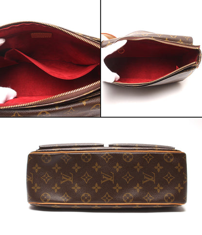 LOUIS VUITTON ショルダーバッグ 肩掛け ヴィバシテGM モノグラム M51163 レディース ルイ・ヴィトン