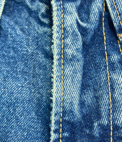 KOOKY ZOO デニムパンツ ダメージ加工 レディース SIZE 0 (XS) クーキーズー