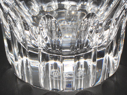 美品 Baccarat イヤータンブラー グラス 2点セット ペア 2011 エトナ バカラ
