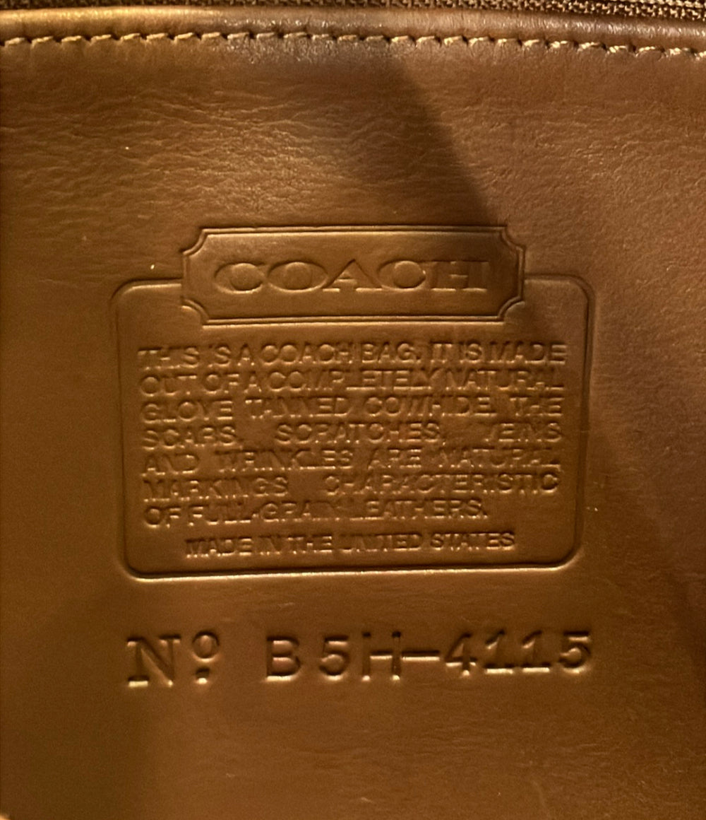 COACH ショルダーバッグ 4115 レディース コーチ