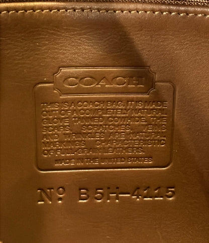 COACH ショルダーバッグ 4115 レディース コーチ