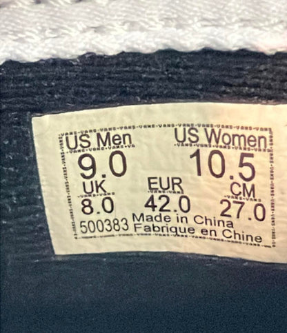 VANS ローカットスニーカー クルーズ トゥー CC メンズ SIZE 27.0 (L) バンズ