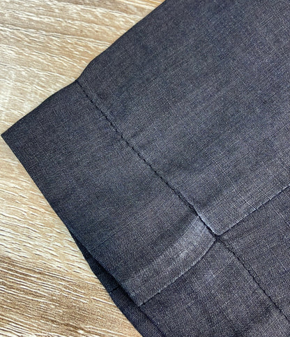 Brunello Cucinelli テーラードジャケット リネン DD52540 レディース SIZE 48 (XL) ブルネロクチネリ