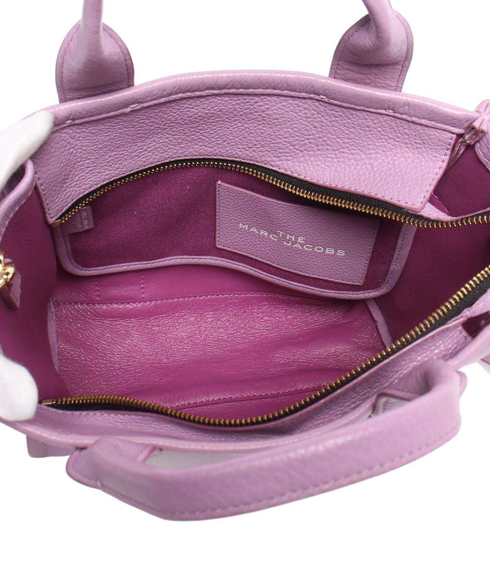 MARC JACOBS 2way ハンドバッグ ショルダーバッグ 斜め掛け トートバッグ レディース マークジェイコブス