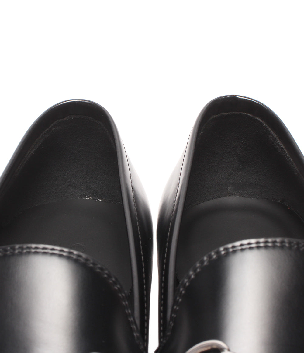 GUCCI ローファー スタッズ ホースビット 851395 メンズ SIZE 7 グッチ