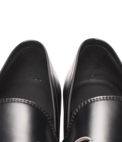 GUCCI ローファー スタッズ ホースビット 851395 メンズ SIZE 7 グッチ