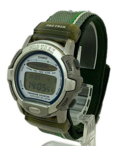 CASIO 腕時計 プロトレック PRO TREK クオーツ PRL-30 レディース メンズ カシオ