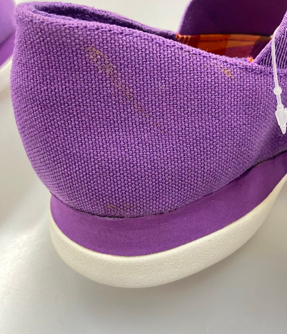 Reebok ローカットスニーカー スリッポン EASYTONE FAITH J83867 レディース SIZE 23.5 (M) リーボック