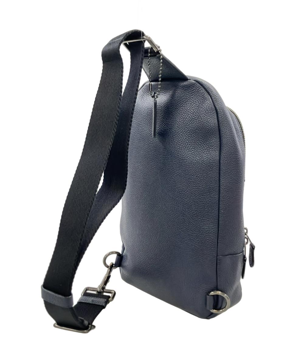 COACH メンズ ボディバッグ COACH（コーチ） 国内発送 メンズ ショルダーバッグ ニュースペーパー
