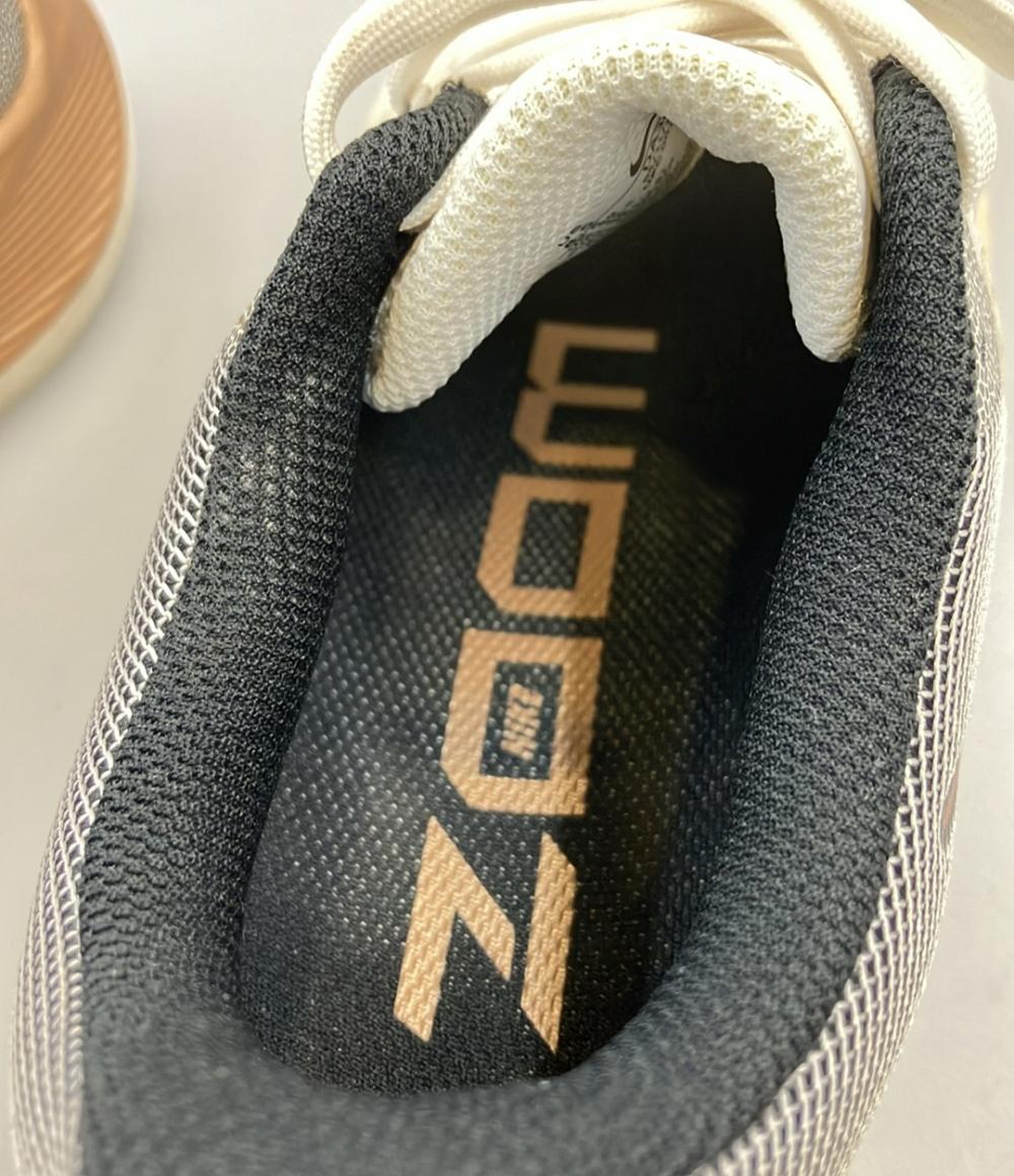 NIKE ローカットスニーカー ズーム ウィンフロー 8 プレミアム DA3056-101 レディース SIZE 25.5 (XL) ナイキ