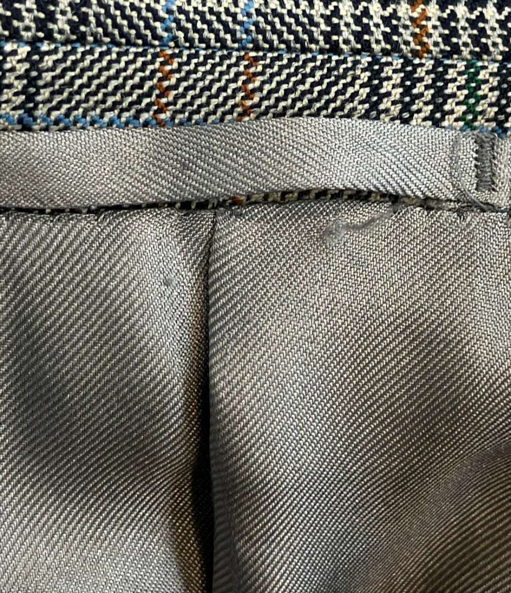 PRADA テーラードジャケット チェック柄 G8102 メンズ SIZE 54 プラダ
