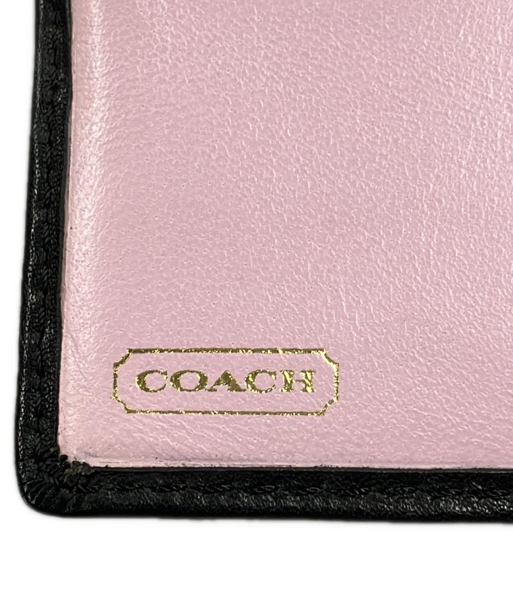 コーチ 長財布 がま口 レディース COACH