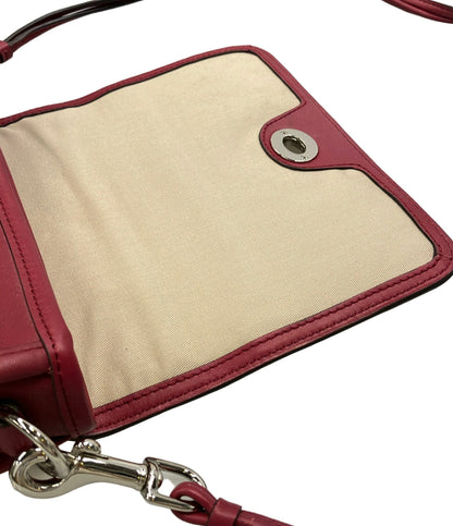 美品 COACH ショルダーバッグ 斜め掛け 19914 レディース コーチ