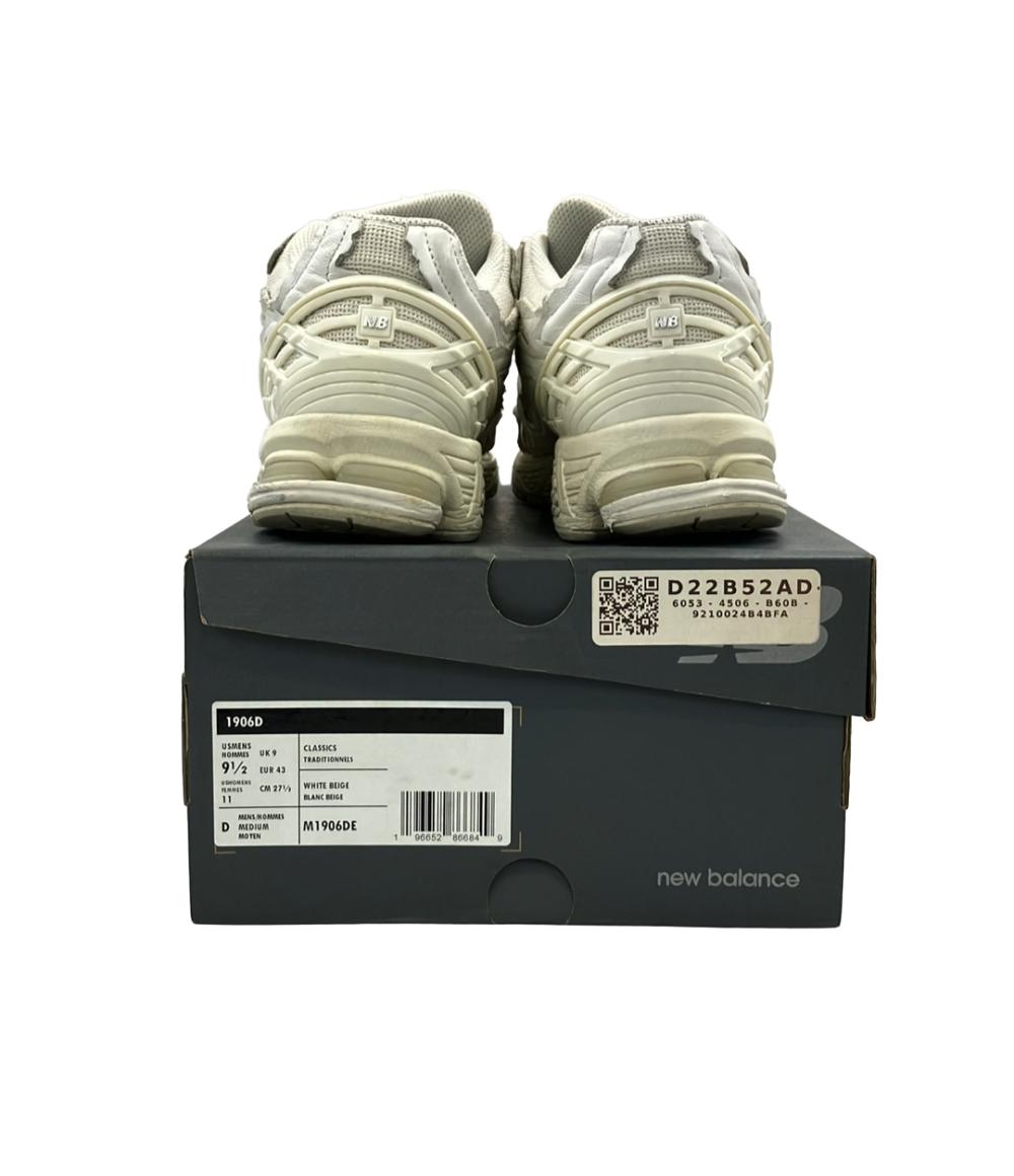 NEW BALANCE ローカットスニーカー M1906DE メンズ SIZE 27.5 (L) ニューバランス