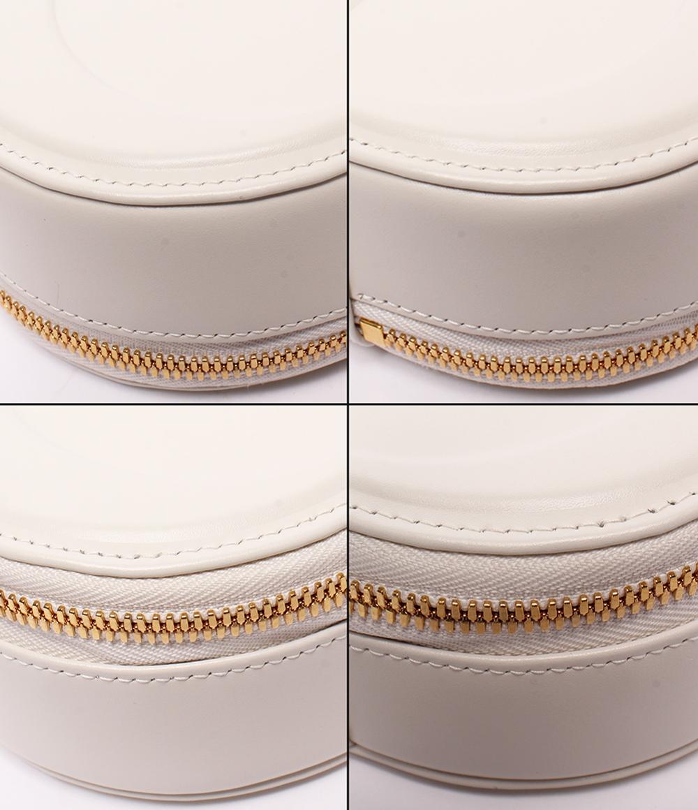 美品 Christian Dior 2wayショルダーバッグ ハンドバッグ 斜め掛け オーバル カメラバッグ CD シグネチャー レディース クリスチャンディオール