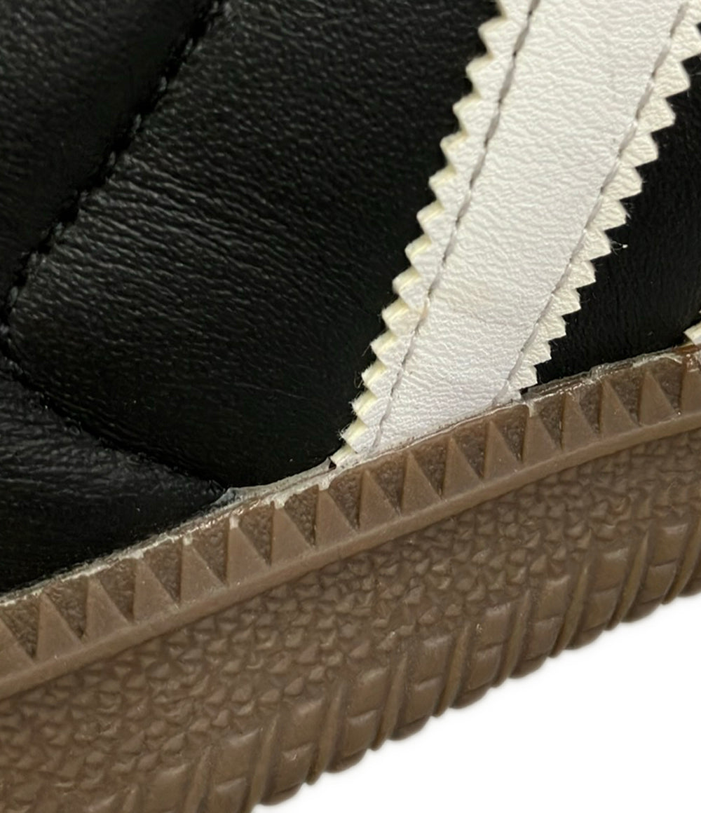 adidas ローカットスニーカー SAMBA OG B75807 レディース メンズ SIZE 25.5 アディダス