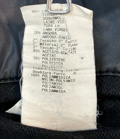 Emporio Armani フーデッド コート メンズ SIZE 52 (XL) エンポリオ・アルマーニ