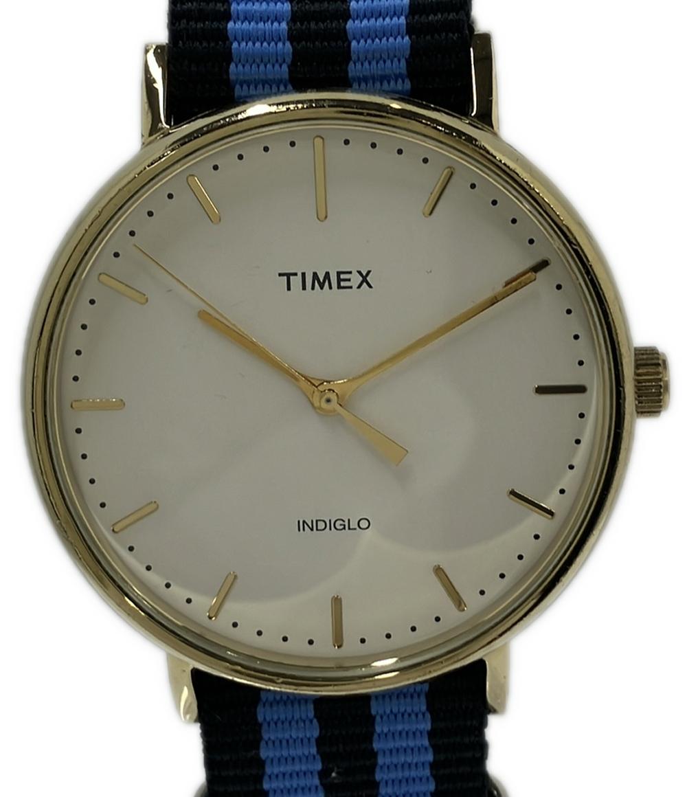 タイメックス 腕時計 クオーツ メンズ TIMEX