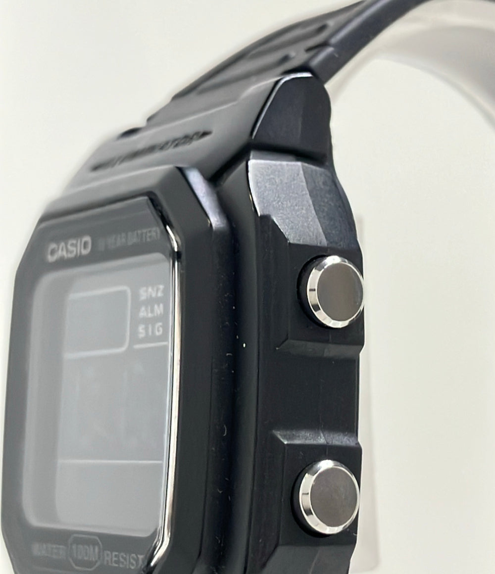 CASIO 腕時計 クオーツ W-800H メンズ カシオ