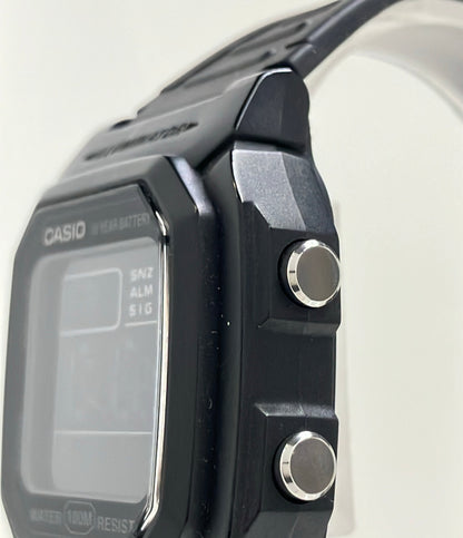 CASIO 腕時計 クオーツ W-800H メンズ カシオ