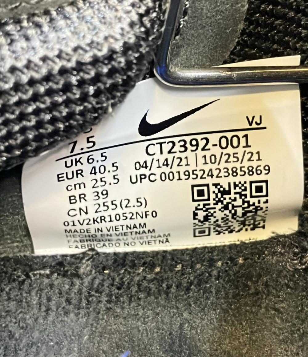 NIKE ローカットスニーカー ズーム フライ 4 CT2392-001 メンズ SIZE 25.5 (S) ナイキ