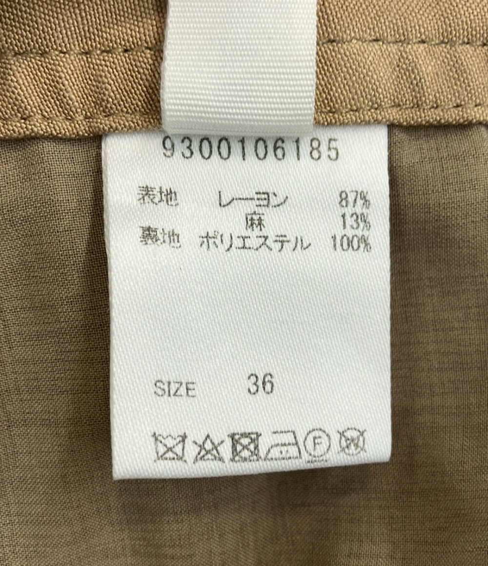 バビロン ロングスカート レディース SIZE 36 (S) BABYLONE