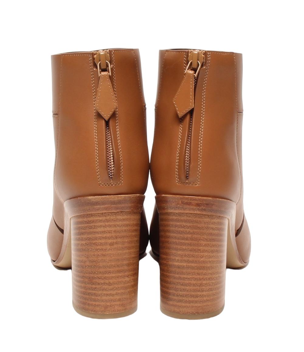 HERMES オープントゥ ショートブーツ サマーブーツ レディース SIZE 37 1/2 エルメス