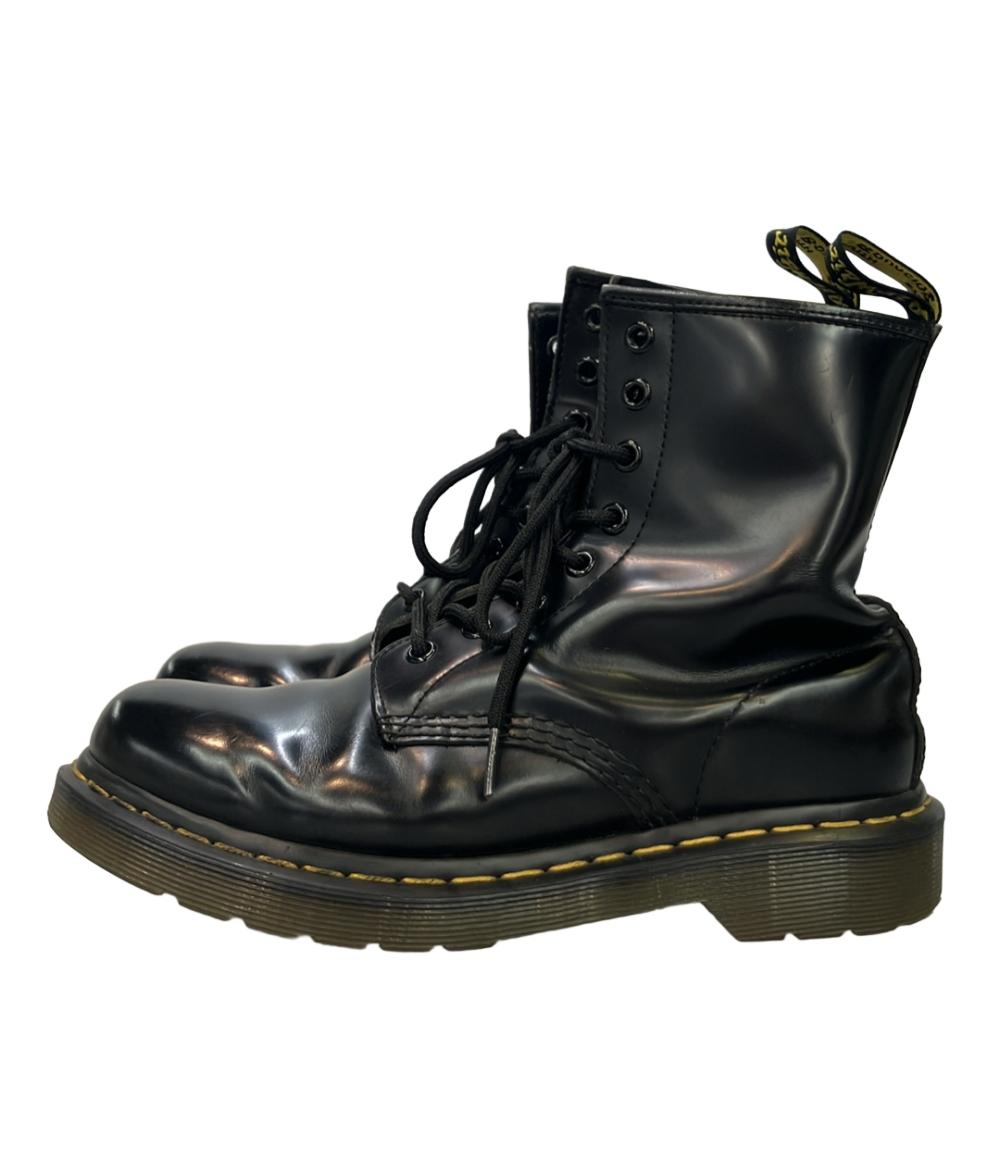 ドクターマーティン　レディースブーツ　25cm Dr.Martens 8ホールブーツ レディース (23.5cm) ドクターマーチン