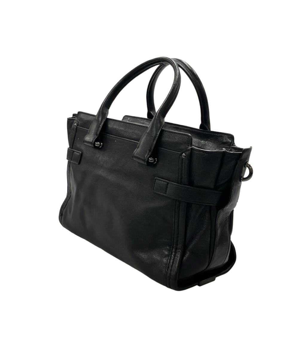 COACH 2WAY ハンドバッグ ショルダーバッグ 斜めがけ レディース コーチ