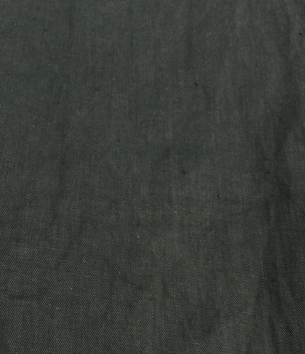 Nigel Cabourn 長袖 リネンシャツ メンズ SIZE 50 ナイジェルケーボン