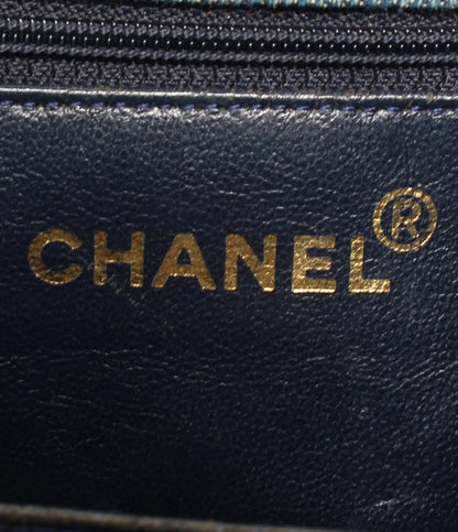 シャネル ハンドバッグ デニム レディース CHANEL