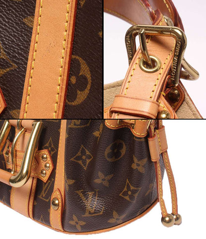 LOUIS VUITTON ハンドバッグ テダPM モノグラム M92399 レディース ルイ・ヴィトン