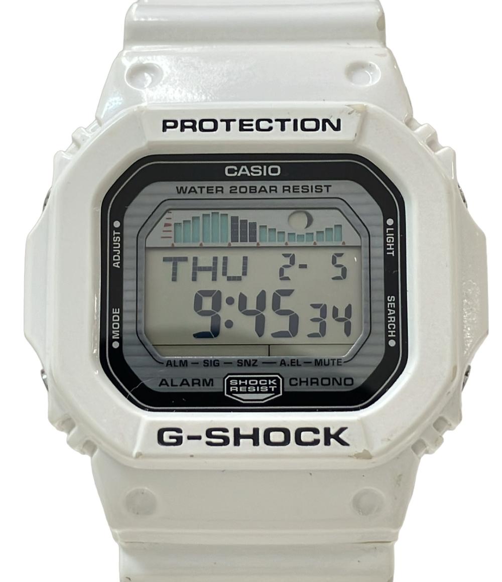 CASIO 腕時計 G-LIDE G-SHOCK クオーツ GLX-5600 メンズ カシオ