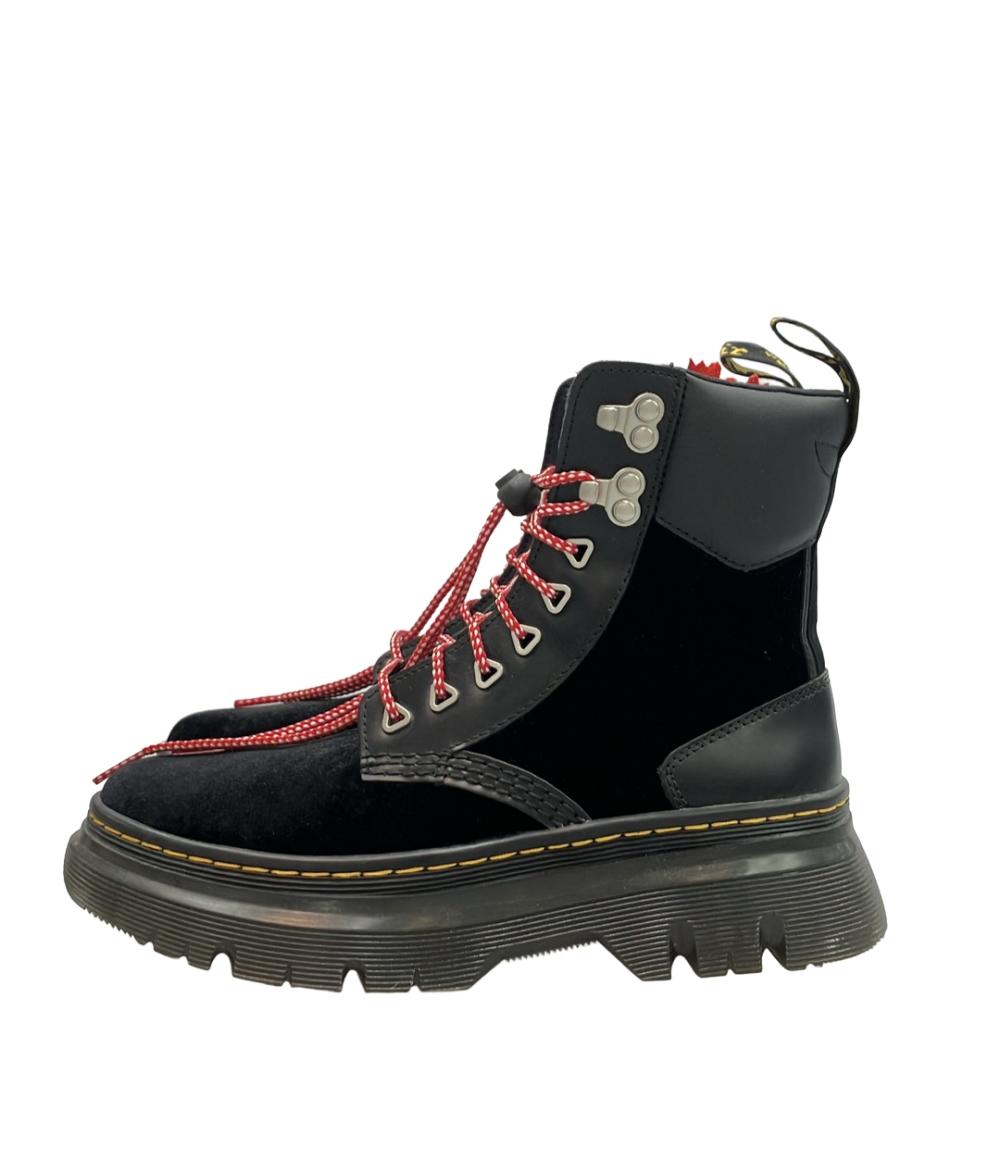 美品 Dr.Martens atmos ワークブーツ ショートブーツ TARIK ZIP ATMOS メンズ SIZE 6 (24.5cm) ドクターマーチン アトモス