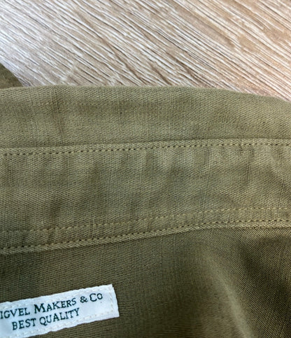 PHIGVEL 長袖シャツ ストリート PMAF-LS06 メンズ SIZE 2 (M) フィグベル