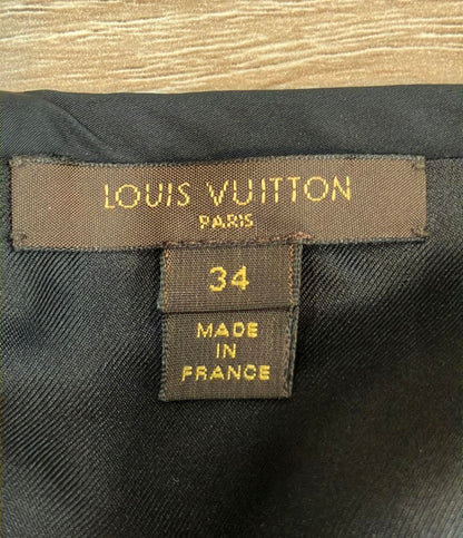 ルイ・ヴィトン ウールスカート RW082A WNSK29W5B レディース SIZE 34 (S) LOUIS VUITTON
