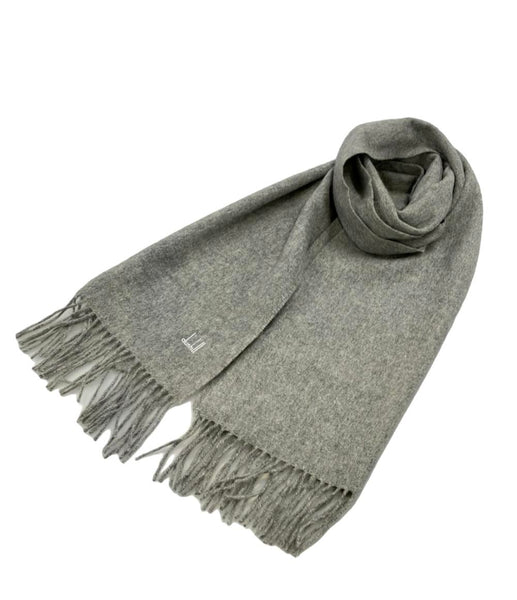 ダンヒル マフラー カシミヤ100% メンズ Dunhill – Rehello by BOOKOFF