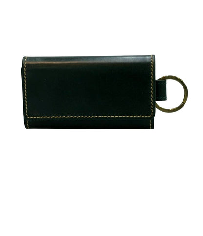 WHITE HOUSE COX リング付きキーケース 6連 メンズ ホワイトハウスコックス