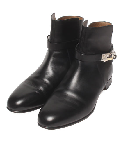 HERMES ショートブーツ ネオ ケリー金具 AF162133Z レディース SIZE 39 エルメス