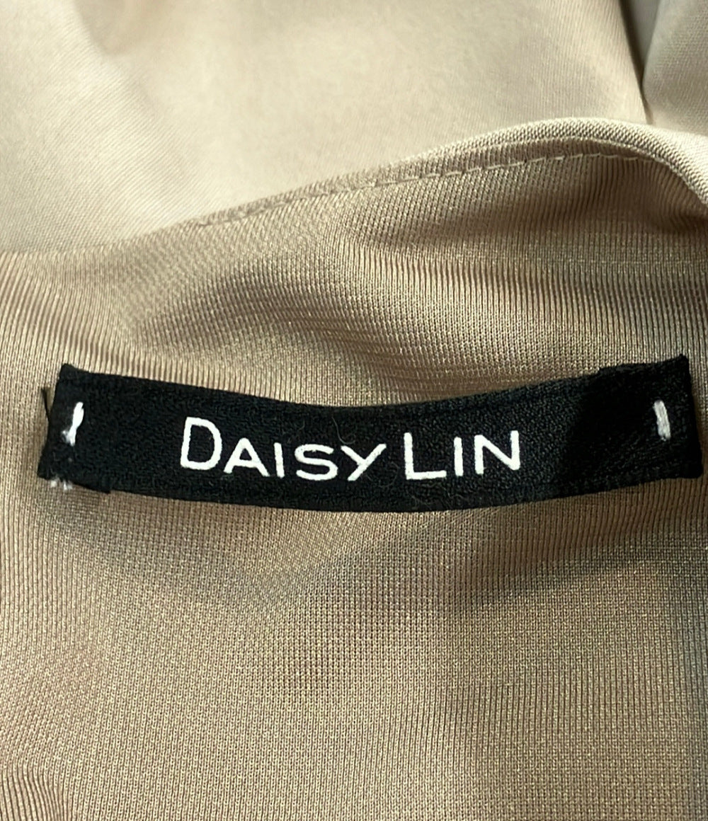 DAISY LIN ノースリーブワンピース デイジーウォッシャブルライトコルセット レディース SIZE 38 (S) デイジーリン